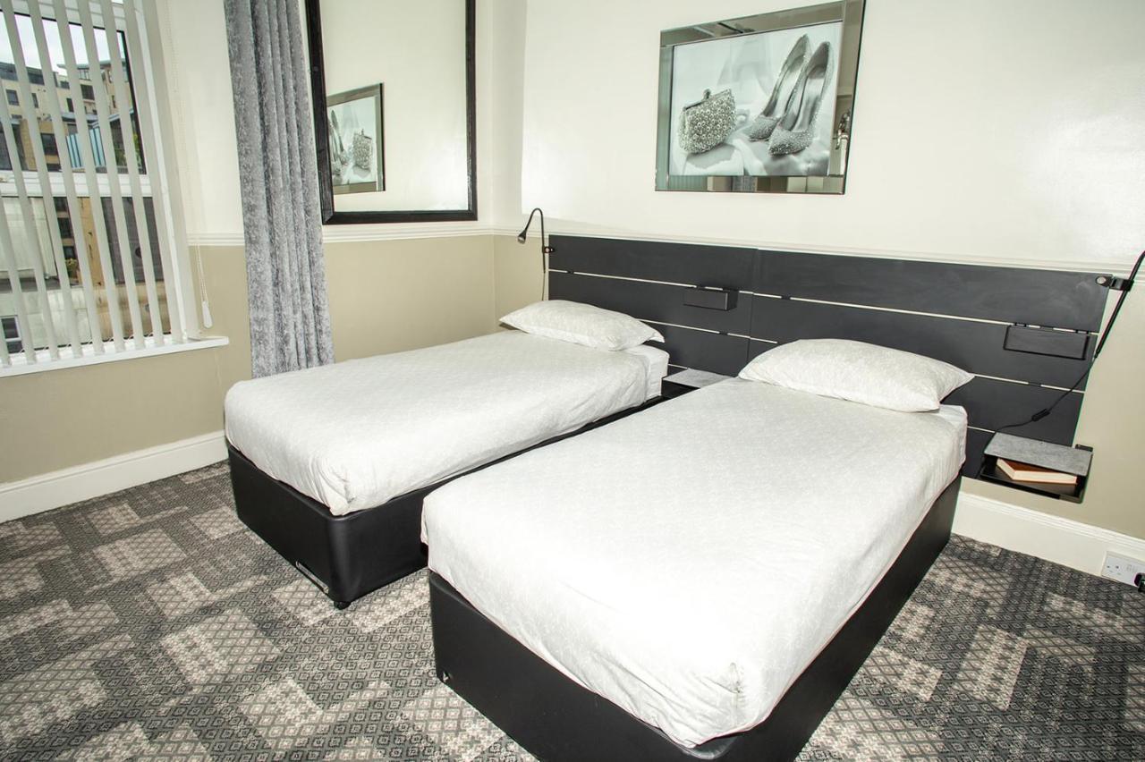 Jewells Guest Accommodation Plymouth Eksteriør billede