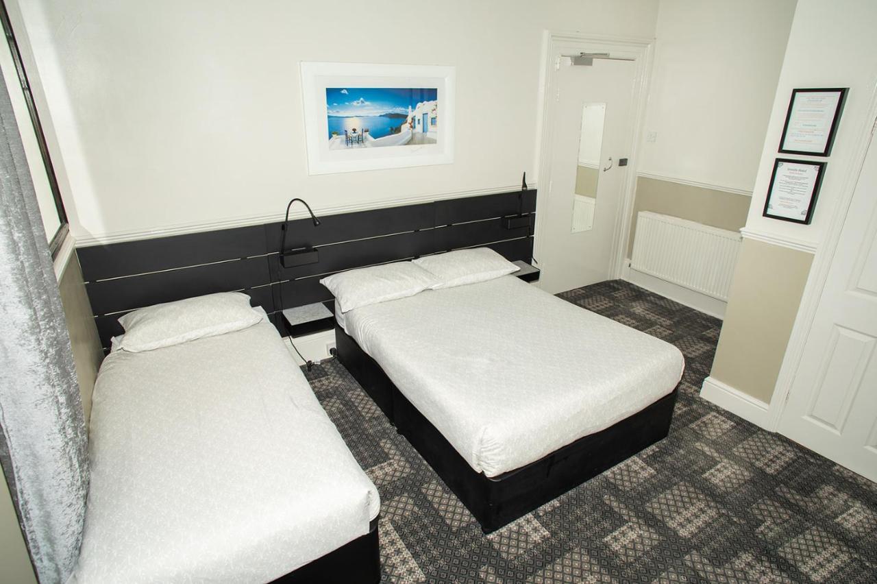 Jewells Guest Accommodation Plymouth Eksteriør billede
