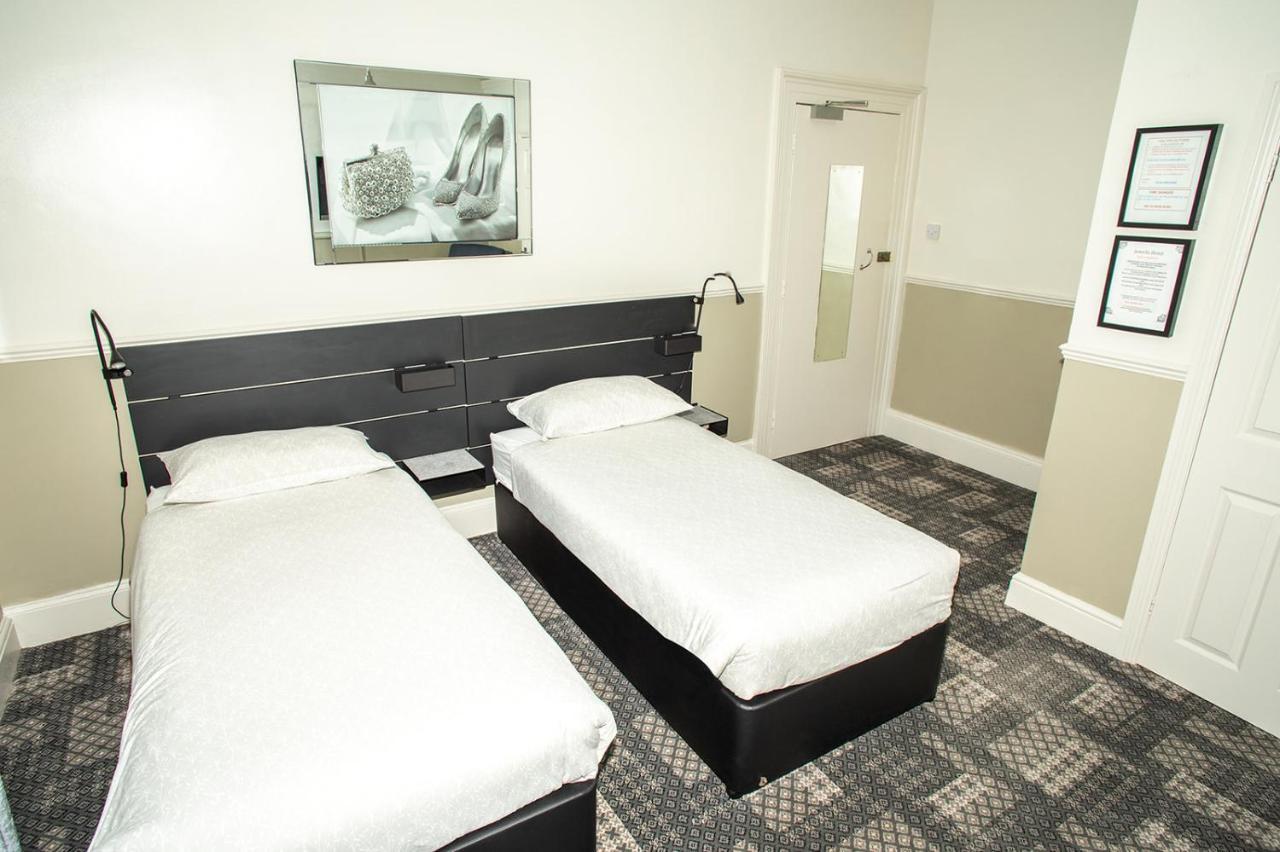 Jewells Guest Accommodation Plymouth Eksteriør billede