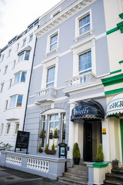 Jewells Guest Accommodation Plymouth Eksteriør billede